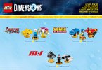 Bauanleitungen LEGO - DIMENSIONS - 71251 - A-Team™ Fun Pack: Page 9