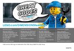 Bauanleitungen LEGO - DIMENSIONS - 71251 - A-Team™ Fun Pack: Page 12