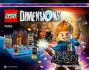 Bauanleitungen LEGO - DIMENSIONS - 71253 - Fantastic Beasts and Where to Find Them™ – Story-Pack: Page 1