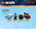 Bauanleitungen LEGO - DIMENSIONS - 71253 - Fantastic Beasts and Where to Find Them™ – Story-Pack: Page 54