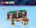 Bauanleitungen LEGO - DIMENSIONS - 71253 - Fantastic Beasts and Where to Find Them™ – Story-Pack: Page 56