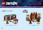 Bauanleitungen LEGO - DIMENSIONS - 71255 - Teen Titans Go!™ Team-Pack: Page 12