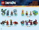 Bauanleitungen LEGO - DIMENSIONS - 71264 - THE LEGO® BATMAN MOVIE Story-Pack: Page 38