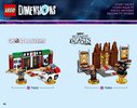 Bauanleitungen LEGO - DIMENSIONS - 71264 - THE LEGO® BATMAN MOVIE Story-Pack: Page 40