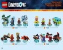 Bauanleitungen LEGO - DIMENSIONS - 71264 - THE LEGO® BATMAN MOVIE Story-Pack: Page 38