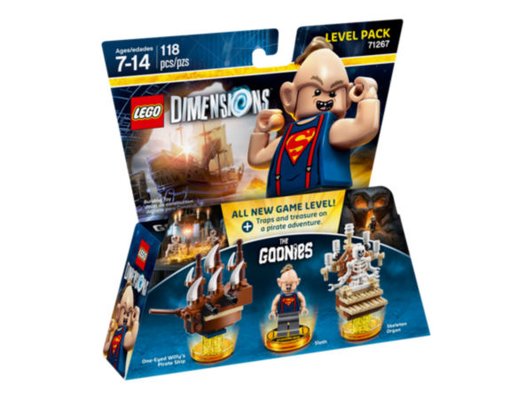 71267 - Goonies™ Level Pack