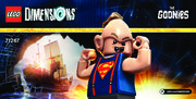 Bauanleitungen LEGO - DIMENSIONS - 71267 - Goonies™ Level-Paket: Page 1