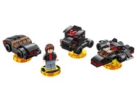 71286 - Knight Rider™ Fun Pack