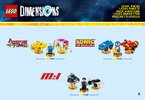 Bauanleitungen LEGO - DIMENSIONS - 71286 - Knight-Rider™-Spaß-Paket: Page 9