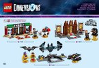 Bauanleitungen LEGO - DIMENSIONS - 71286 - Knight-Rider™-Spaß-Paket: Page 10