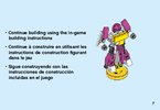 Bauanleitungen LEGO - DIMENSIONS - 71287 - Teen Titans Go!™ Fun-Pack: Page 7