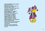 Bauanleitungen LEGO - DIMENSIONS - 71287 - Teen Titans Go!™ Fun-Pack: Page 7