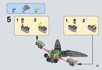 Bauanleitungen LEGO - BIONICLE - 71300 - Uxar Kreatur des Dschungels: Page 13