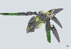 Bauanleitungen LEGO - BIONICLE - 71300 - Uxar Kreatur des Dschungels: Page 23