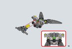 Bauanleitungen LEGO - BIONICLE - 71300 - Uxar Kreatur des Dschungels: Page 15