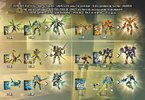 Bauanleitungen LEGO - BIONICLE - 71300 - Uxar Kreatur des Dschungels: Page 29