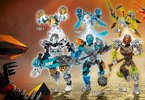 Bauanleitungen LEGO - BIONICLE - 71300 - Uxar Kreatur des Dschungels: Page 30