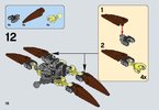 Bauanleitungen LEGO - BIONICLE - 71301 - Ketar Kreatur des Steins: Page 16