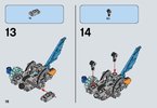 Bauanleitungen LEGO - BIONICLE - 71302 - Akida Kreatur des Wassers: Page 16