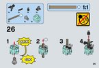 Bauanleitungen LEGO - BIONICLE - 71302 - Akida Kreatur des Wassers: Page 25