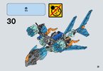 Bauanleitungen LEGO - BIONICLE - 71302 - Akida Kreatur des Wassers: Page 31