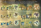 Bauanleitungen LEGO - BIONICLE - 71303 - Ikir Kreatur des Feuers: Page 37