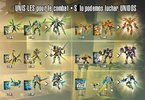 Bauanleitungen LEGO - BIONICLE - 71304 - Terak Kreatur der Erde: Page 29