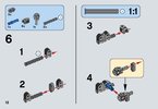 Bauanleitungen LEGO - BIONICLE - 71304 - Terak Kreatur der Erde: Page 12