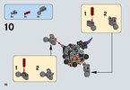 Bauanleitungen LEGO - BIONICLE - 71304 - Terak Kreatur der Erde: Page 16