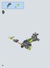 Bauanleitungen LEGO - BIONICLE - 71305 - Lewa Vereiniger des Dschungels: Page 10