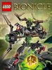 Bauanleitungen LEGO - BIONICLE - 71305 - Lewa Vereiniger des Dschungels: Page 27