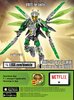 Bauanleitungen LEGO - BIONICLE - 71305 - Lewa Vereiniger des Dschungels: Page 28