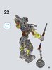 Bauanleitungen LEGO - BIONICLE - 71306 - Pohatu Vereiniger des Steins: Page 23