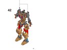 Bauanleitungen LEGO - BIONICLE - 71306 - Pohatu Vereiniger des Steins: Page 29