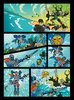 Bauanleitungen LEGO - BIONICLE - 71307 - Gali Vereiniger des Wassers: Page 2