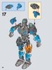 Bauanleitungen LEGO - BIONICLE - 71307 - Gali Vereiniger des Wassers: Page 18