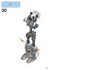 Bauanleitungen LEGO - BIONICLE - 71307 - Gali Vereiniger des Wassers: Page 23