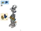 Bauanleitungen LEGO - BIONICLE - 71307 - Gali Vereiniger des Wassers: Page 24