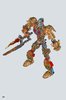 Bauanleitungen LEGO - BIONICLE - 71308 - Tahu Vereiniger des Feuers: Page 24