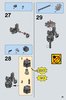 Bauanleitungen LEGO - BIONICLE - 71309 - Onua Vereiniger der Erde: Page 25