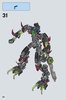 Bauanleitungen LEGO - BIONICLE - 71310 - Umarak der Jäger: Page 24