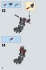 Bauanleitungen LEGO - BIONICLE - 71310 - Umarak der Jäger: Page 10