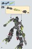 Bauanleitungen LEGO - BIONICLE - 71310 - Umarak der Jäger: Page 22