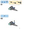 Bauanleitungen LEGO - BIONICLE - 71311 - Kopaka und Melum – Kombi-Set: Page 44