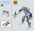 Bauanleitungen LEGO - BIONICLE - 71311 - Kopaka und Melum – Kombi-Set: Page 24