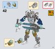 Bauanleitungen LEGO - BIONICLE - 71311 - Kopaka und Melum – Kombi-Set: Page 27