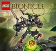 Bauanleitungen LEGO - BIONICLE - 71311 - Kopaka und Melum – Kombi-Set: Page 31