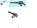 Bauanleitungen LEGO - BIONICLE - 71313 - Lava-Ungeheuer: Page 66