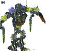 Bauanleitungen LEGO - BIONICLE - 71313 - Lava-Ungeheuer: Page 70