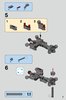 Bauanleitungen LEGO - BIONICLE - 71313 - Lava-Ungeheuer: Page 5